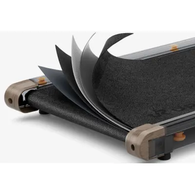 Бігова доріжка UREVO SpaceWalk E4W wood grain URTM026