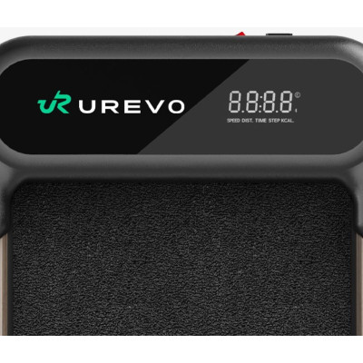 Бігова доріжка UREVO SpaceWalk E4W wood grain URTM026 Бігова доріжка UREVO SpaceWalk E4W wood grain URTM026