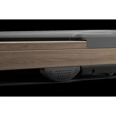 Бігова доріжка UREVO SpaceWalk E4W wood grain URTM026