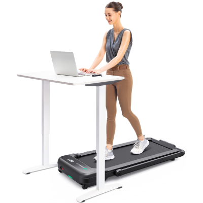 Бігова доріжка UREVO Strol 2S Pro black URTM036 Бігова доріжка UREVO Strol 2S Pro black URTM036