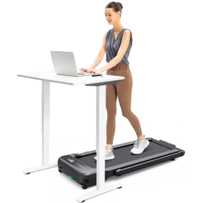 Бігова доріжка UREVO Strol 2S Pro black URTM036