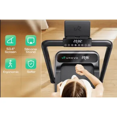 Бігова доріжка UREVO Strol 2S Pro black URTM036