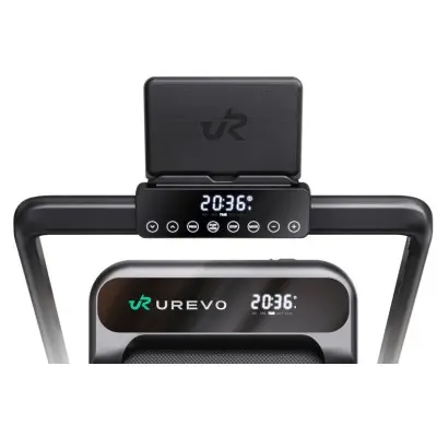 Бігова доріжка UREVO Strol 2S Pro black URTM036