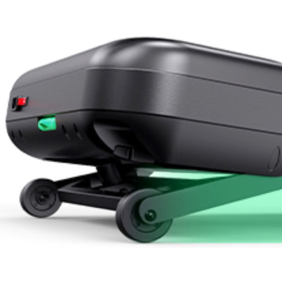 Бігова доріжка UREVO Strol 2S Pro black URTM036 Бігова доріжка UREVO Strol 2S Pro black URTM036