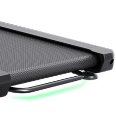 Бігова доріжка UREVO Strol 2S Pro black URTM036 Бігова доріжка UREVO Strol 2S Pro black URTM036