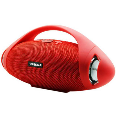 Колонка Bluetooth Hopestar H37 Красный