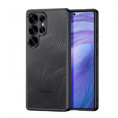 Чехол накладка Dux Ducis Aimo Xiaomi Redmi 14C/Poco C75 Чёрная