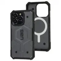 Чехол накладка UAG Adventure MagSafe iPhone 14 Pro Max Серый