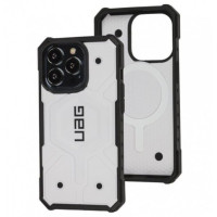 Чохол накладка UAG Adventure MagSafe iPhone 14 Pro Max Біла Чохол накладка UAG Adventure MagSafe iPhone 14 Pro Max Біла