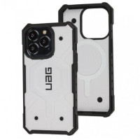 Чохол накладка UAG Adventure MagSafe iPhone 15 Pro Max Біла Чохол накладка UAG Adventure MagSafe iPhone 15 Pro Max Біла