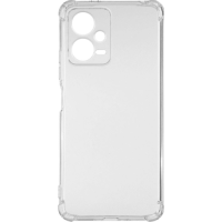 Чехол накладка CW Antishock Xiaomi Poco X5 5G Прозрачная