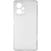 Чехол накладка CW Antishock Xiaomi Poco X5 5G Прозрачная