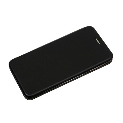 Чехол-книжка 360 New Samsung G985 (S20+) Черная