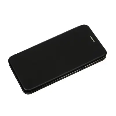 Чехол-книжка 360 New Samsung G985 (S20+) Черная
