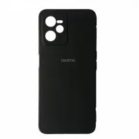 Чохол накладка HC Realme C35 Чорна