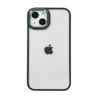 Чохол накладка Crystal Guard iPhone 11 Темно-зелена