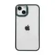 Чохол накладка Crystal Guard iPhone 11 Темно-зелена