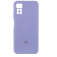 Чохол накладка HC Xiaomi Redmi Note 11 Pro Бузкова