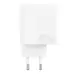 Мережевий зарядний пристрій Proove Shot Gan 67W 2PD+USB White, Білий