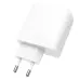 Мережевий зарядний пристрій Proove Shot Gan 67W 2PD+USB White, Білий