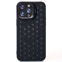 Чехол Mosaic MagSafe iPhone 12/ iPhone 12 Pro Черная Чехол Mosaic MagSafe iPhone 12/ iPhone 12 Pro Черная