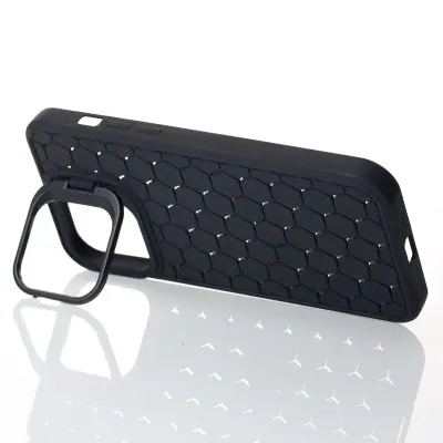 Чохол Mosaic MagSafe iPhone 12/ iPhone 12 Pro Чорна