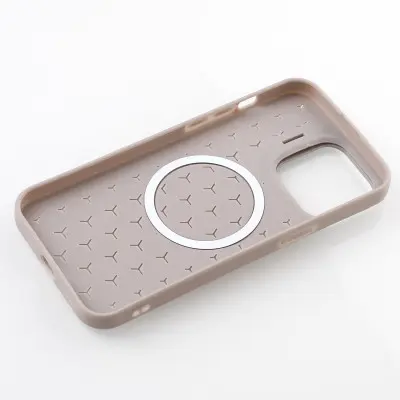 Чехол Mosaic MagSafe iPhone 13 Серая