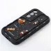 Чехол накладка Pretty Things Samsung A055 (A05) Черная