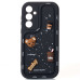 Чехол накладка Pretty Things Samsung A155 (A15) Черная