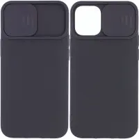 Накладка Carbon Camera Air iPhone 11 Чорна