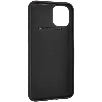 Чехол накладка Carbon Camera Air Samsung A715 (A71) Черная