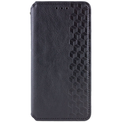 Чехол-книжка Getman Cubic OPPO A18/A38 Черная
