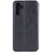 Чехол-книжка Getman Cubic Samsung A155 (A15) Чёрная