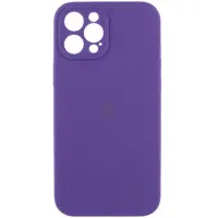 Чохол накладка HC iPhone 14 Pro Фіолетова (Amethyst)