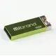 Флеш память USB 16Gb Mibrand Chameleon USB 2.0 Зеленая
