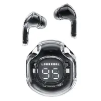 Безпровідні навушники Acefast T8 color Black, чорний Безпровідні навушники Acefast T8 color Black, чорний