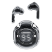 Беспроводные наушники Acefast T8 color Black, черный
