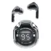 Беспроводные наушники Acefast T8 color Black, черный