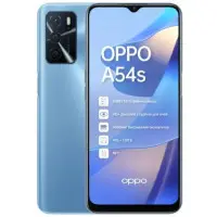 Смартфон Oppo A54s 4/128 Pearl Blue, синій Смартфон Oppo A54s 4/128 Pearl Blue, синій