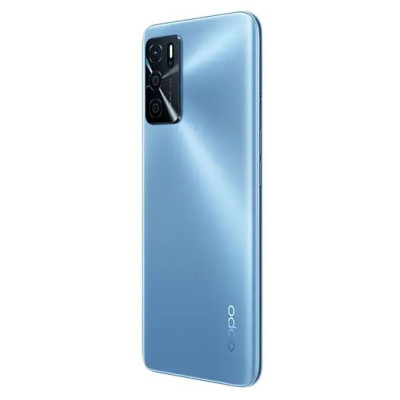 Смартфон Oppo A54s 4/128 Pearl Blue, синий