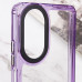 Накладка Colorside Oppo A38/A18 Фиолетовая