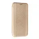 Чохол-книжка 360 New Samsung A155 (A15) Золота