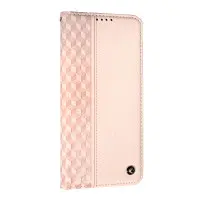 Книга Deluxe Samsung A155 (A15) Розовый песок