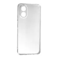 Чехол накладка SMTT Oppo A18/A38 Прозрачная