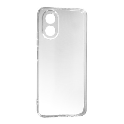 Чехол накладка SMTT Oppo A18/A38 Прозрачная