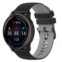 Ремінець Amazfit Bip Ribby (Універсальний 20мм) Чорний Ремінець Amazfit Bip Ribby (Універсальний 20мм) Чорний