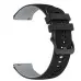 Ремінець Amazfit Bip Ribby (Універсальний 20мм) Чорний Ремінець Amazfit Bip Ribby (Універсальний 20мм) Чорний