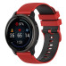 Ремешок Amazfit Bip Ribby (Универсальный 20мм) Красний