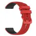 Ремінець Amazfit Bip Ribby (Універсальний 20мм) Червоний Ремінець Amazfit Bip Ribby (Універсальний 20мм) Червоний