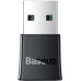 Bluetooth адаптер USB BT Adapter Baseus BA07 Black, Чорний